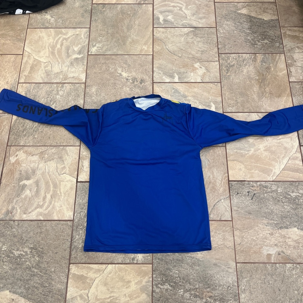 Guy Harvey Men’s Small Rash Guard